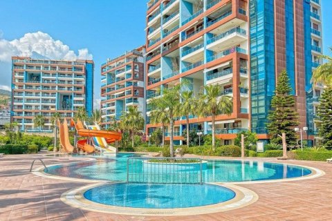 Lägenhet i Cikcilli, Antalya, Turkiet Nr. 206710 - 2