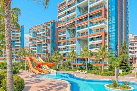 آپارتمان در  Cikcilli ، ترکیه 115 متر مربع.  شماره 206710