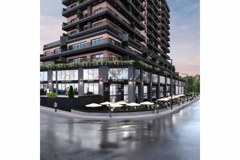 3+1 Lägenhet  i Atasehir, Istanbul, istanbul, Turkiet Nr. 206688 - 5