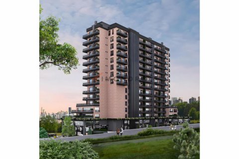 3+1 Lägenhet  i Atasehir, Istanbul, istanbul, Turkiet Nr. 206688 - 3