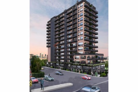 3+1 Lägenhet  i Atasehir, Istanbul, istanbul, Turkiet Nr. 206688 - 2