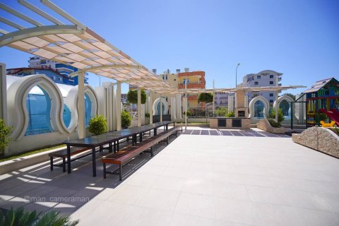 1+1 Lägenhet  i Gazipasa, Antalya, Turkiet Nr. 206709 - 19