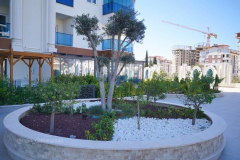 1+1 Lägenhet  i Gazipasa, Antalya, Turkiet Nr. 206709 - 24