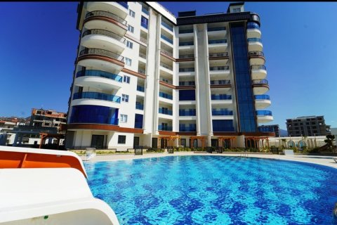Квартира  1+1 в Газипаше, Анталья, Турция №206709