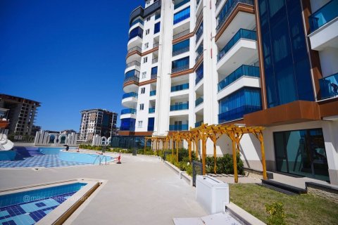 1+1 Lägenhet  i Gazipasa, Antalya, Turkiet Nr. 206709 - 8