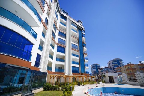 1+1 Lägenhet  i Gazipasa, Antalya, Turkiet Nr. 206709 - 9