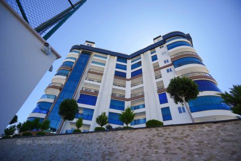 1+1 Lägenhet  i Gazipasa, Antalya, Turkiet Nr. 206709 - 6