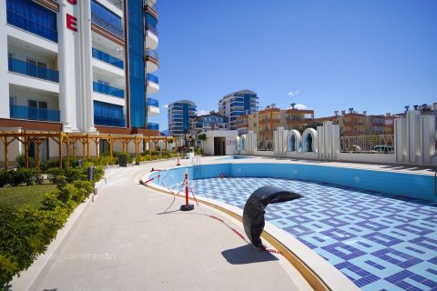 1+1 Lägenhet  i Gazipasa, Antalya, Turkiet Nr. 206709 - 23