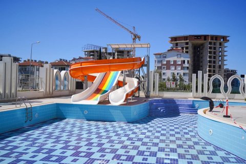 1+1 Lägenhet  i Gazipasa, Antalya, Turkiet Nr. 206709 - 21