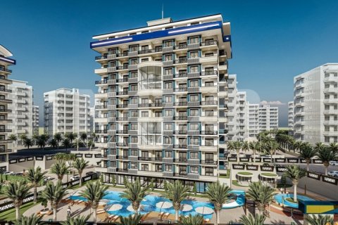 Apartment for sale in Avsallar, Antalya, Turkey, 3 bedrooms, 97m2, No. 116783 – photo 2