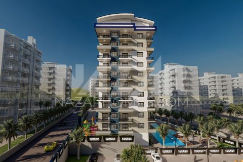 Apartment for sale in Avsallar, Antalya, Turkey, 3 bedrooms, 97m2, No. 116783 – photo 8