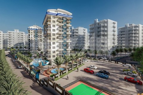 Apartment for sale in Avsallar, Antalya, Turkey, 3 bedrooms, 97m2, No. 116783 – photo 3