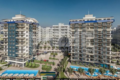 3+1 Apartment  in Avsallar, Antalya, Turkey No. 116783