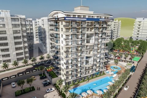 Apartment for sale in Avsallar, Antalya, Turkey, 3 bedrooms, 97m2, No. 116783 – photo 7