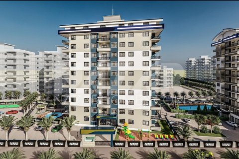 Apartment for sale in Avsallar, Antalya, Turkey, 3 bedrooms, 97m2, No. 116783 – photo 6