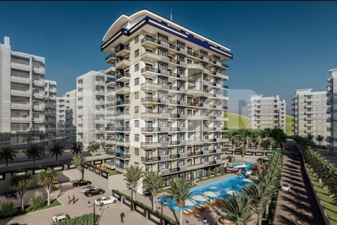 Apartment for sale in Avsallar, Antalya, Turkey, 3 bedrooms, 97m2, No. 116783 – photo 4