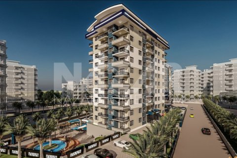 Apartment for sale in Avsallar, Antalya, Turkey, 3 bedrooms, 97m2, No. 116783 – photo 5