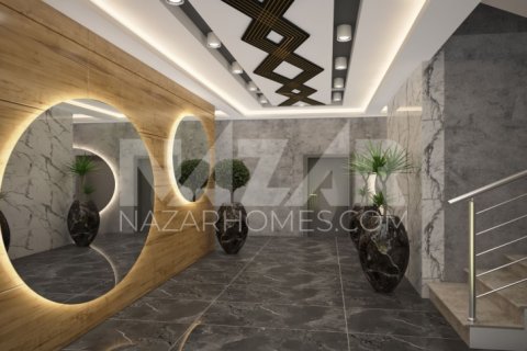 2+1 Lejlighed i Mahmutlar, Antalya, Tyrkiet Nr. 116711 - 23