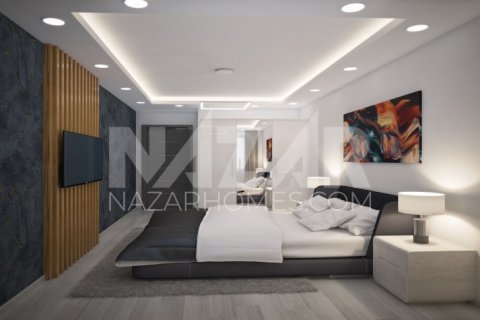 2+1 Lejlighed i Mahmutlar, Antalya, Tyrkiet Nr. 116711 - 21