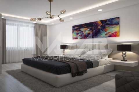 2+1 Lejlighed i Mahmutlar, Antalya, Tyrkiet Nr. 116711 - 22