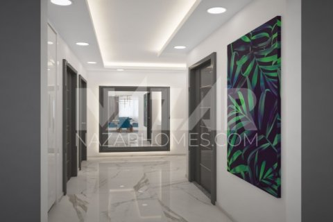2+1 Lejlighed i Mahmutlar, Antalya, Tyrkiet Nr. 116711 - 17