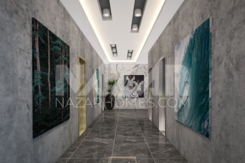 2+1 Lejlighed i Mahmutlar, Antalya, Tyrkiet Nr. 116711 - 27