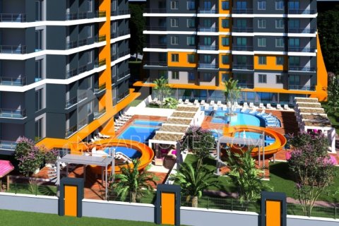 2+1 Lejlighed i Mahmutlar, Antalya, Tyrkiet Nr. 116711 - 6