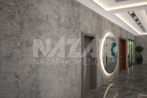 2+1 Lejlighed i Mahmutlar, Antalya, Tyrkiet Nr. 116711 - 24