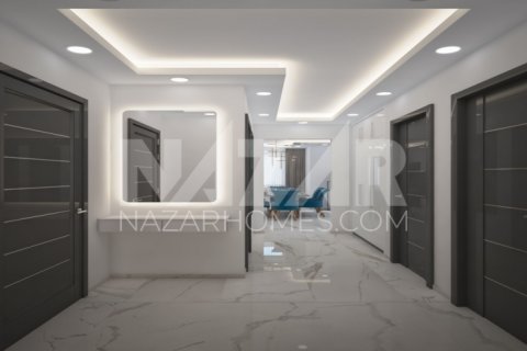 2+1 Lejlighed i Mahmutlar, Antalya, Tyrkiet Nr. 116711 - 18