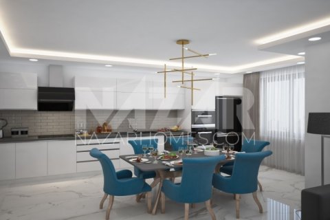 2+1 Lejlighed i Mahmutlar, Antalya, Tyrkiet Nr. 116711 - 16