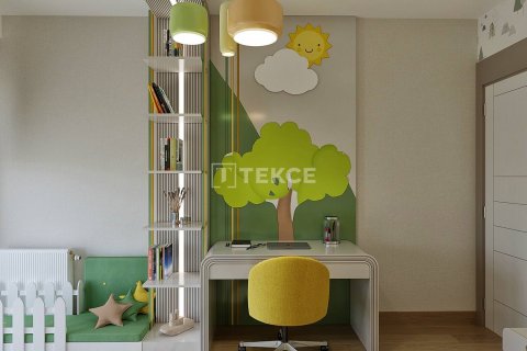 2+1 Lejlighed i Istanbul, Tyrkiet Nr. 45325 - 14