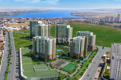 آپارتمان در  Istanbul ، ترکیه 3 خوابه ، 168 متر مربع.  شماره 45326
