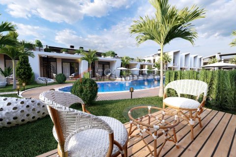 2+1 Lägenhet i Lapta, Girne, Nr. 151590 - 14