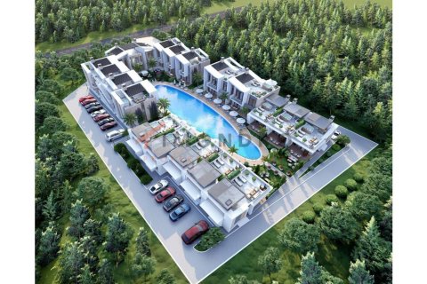2+1 Apartment  in Lapta, Girne, Northern Cyprus No. 151590