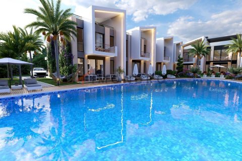 2+1 Lägenhet i Lapta, Girne, Nr. 151590 - 11
