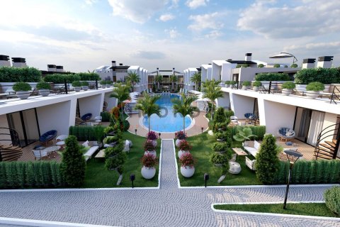 2+1 Lägenhet i Lapta, Girne, Nr. 151590 - 4