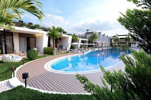 2+1 Lägenhet i Lapta, Girne, Nr. 151590 - 7