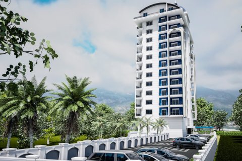 Daire  1+1  Mahmutlar, Antalya, Türkiye №116496 - 9