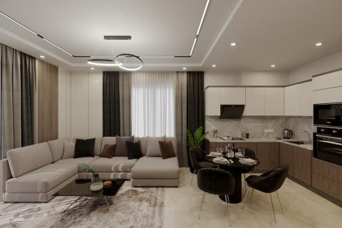 Daire  1+1  Mahmutlar, Antalya, Türkiye №116496 - 26