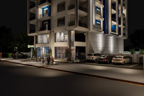 Daire  1+1  Mahmutlar, Antalya, Türkiye №116496 - 7