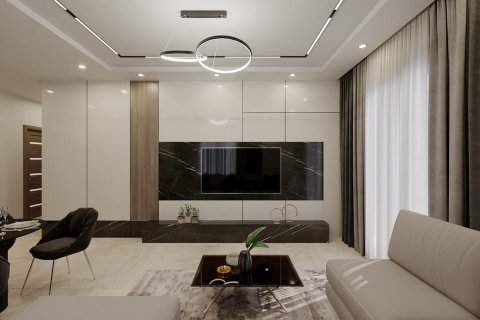 Daire  1+1  Mahmutlar, Antalya, Türkiye №116496 - 27