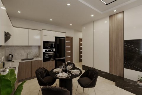 Daire  1+1  Mahmutlar, Antalya, Türkiye №116496 - 29