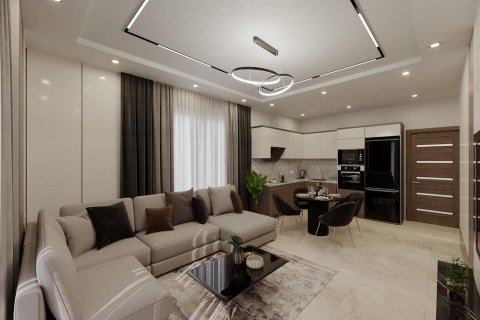 Daire  1+1  Mahmutlar, Antalya, Türkiye №116496 - 28