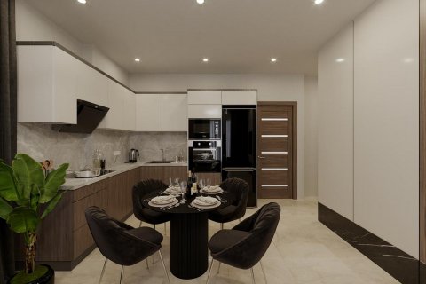 Daire  1+1  Mahmutlar, Antalya, Türkiye №116496 - 30