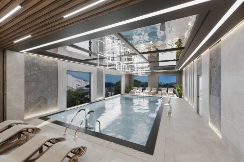 Daire  1+1  Mahmutlar, Antalya, Türkiye №116496 - 23