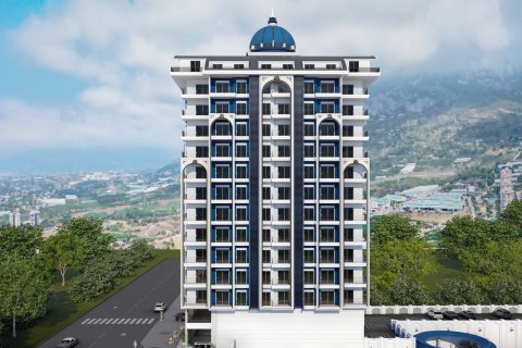 Daire  1+1  Mahmutlar, Antalya, Türkiye №116496 - 8