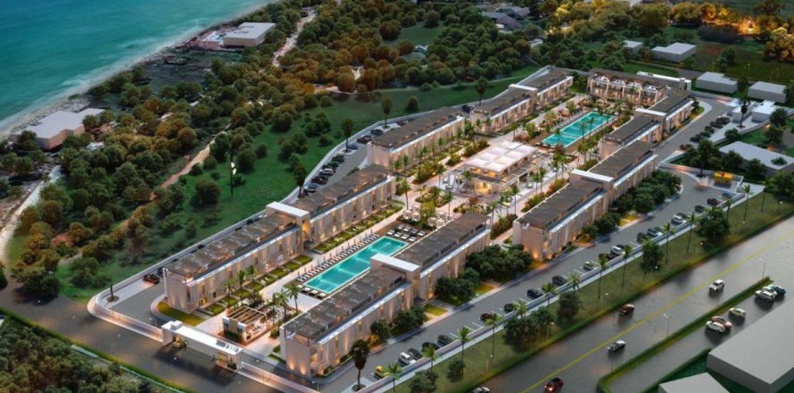 Apartment in Northern Cyprus No. 144656