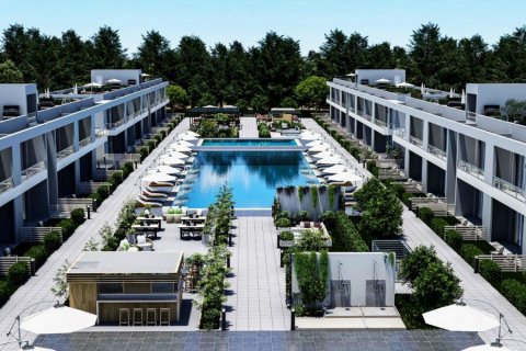 Apartment  in Northern Cyprus No. 144654