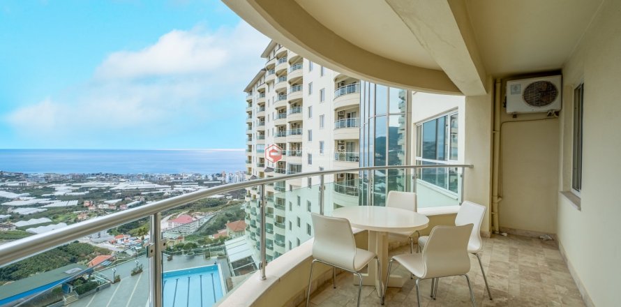 2+1 Wohnung  in Alanya, Antalya, Türkei Nr. 144651