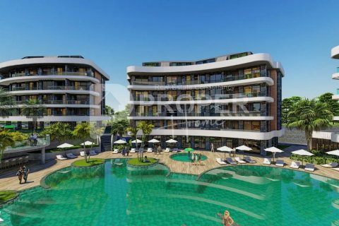 Lejlighed  i Antalya, Tyrkiet Nr. 80540 - 7
